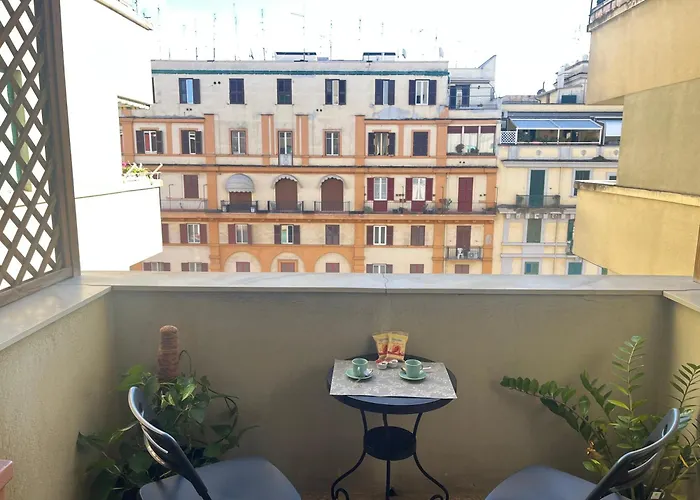 Casa Anna - Re Di Roma